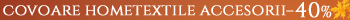 Toamna Ofertelor la Bellona covoare hometextile accesorii 40%